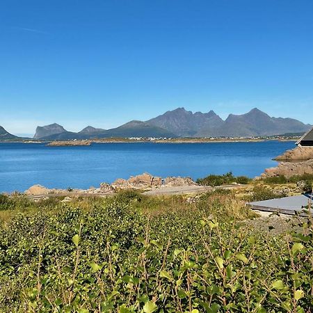 Mountain View Lofoten Leknes Zewnętrze zdjęcie