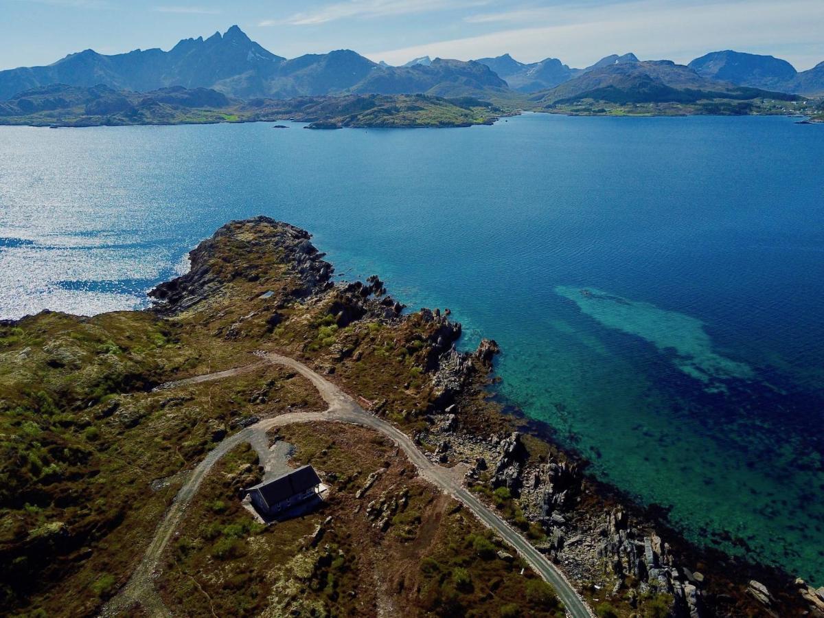 Mountain View Lofoten Leknes Zewnętrze zdjęcie