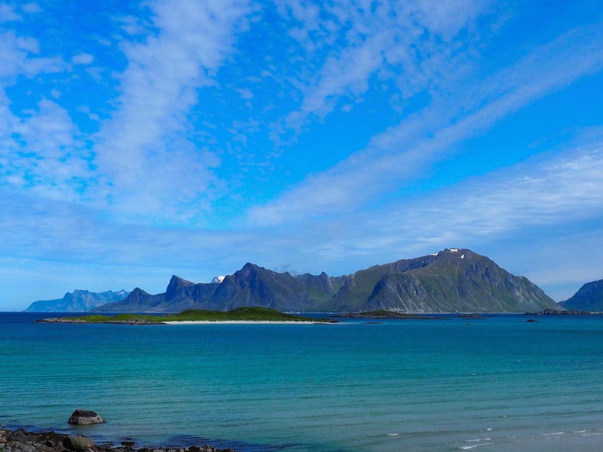 Mountain View Lofoten Leknes Zewnętrze zdjęcie