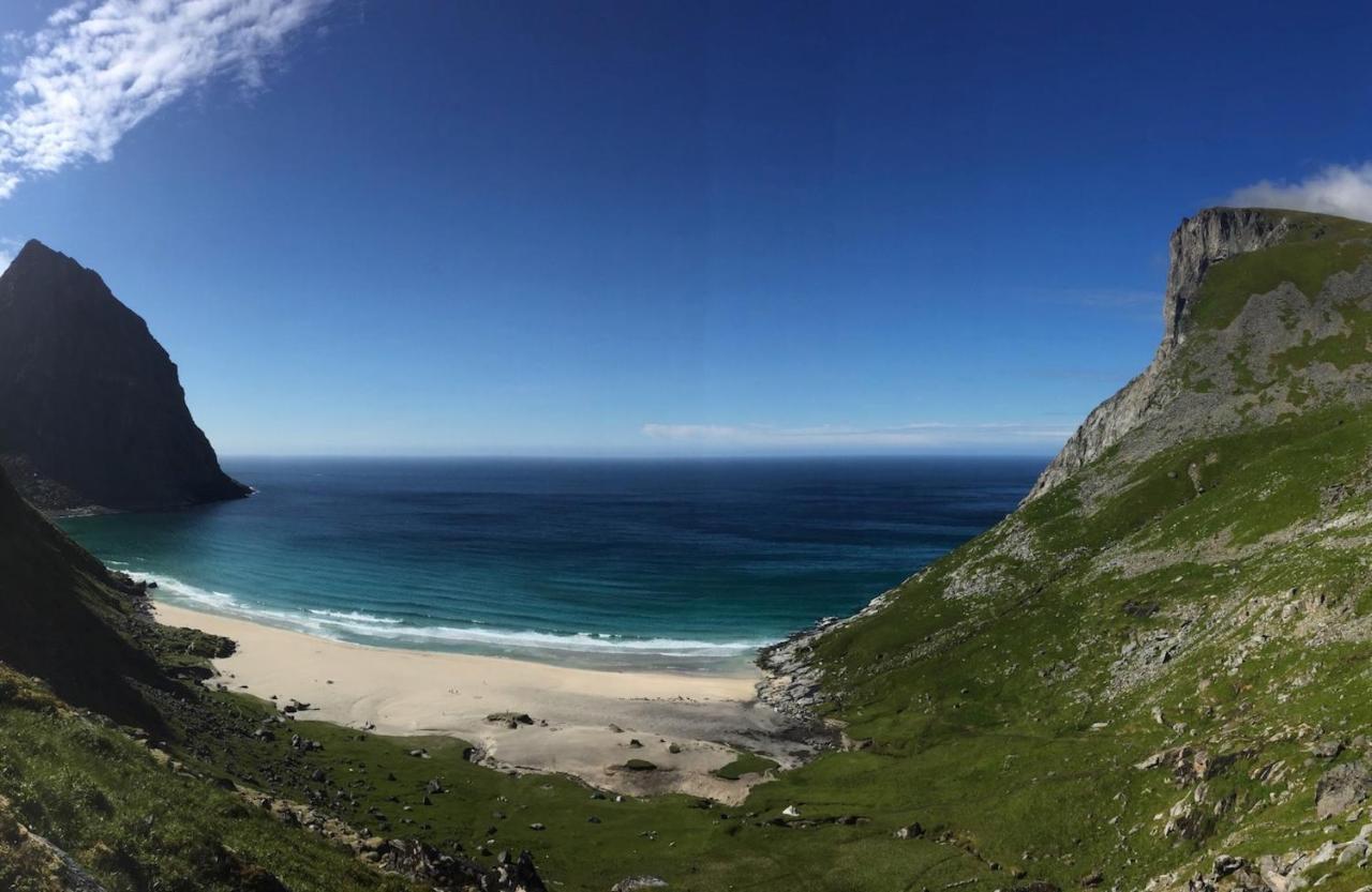 Mountain View Lofoten Leknes Zewnętrze zdjęcie