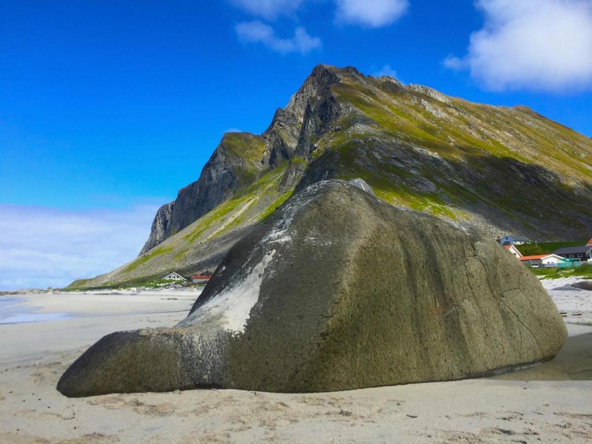 Mountain View Lofoten Leknes Zewnętrze zdjęcie