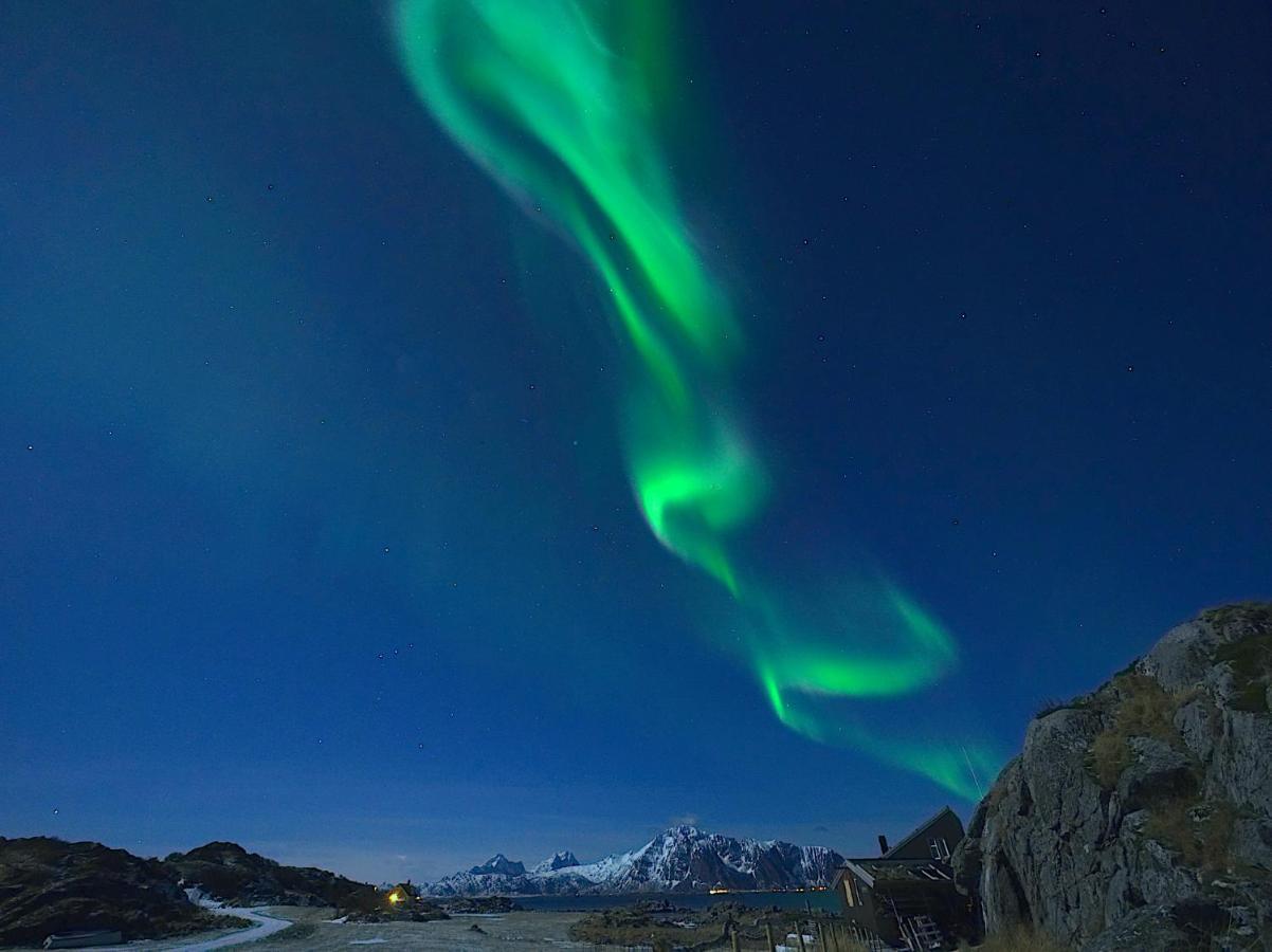 Mountain View Lofoten Leknes Zewnętrze zdjęcie