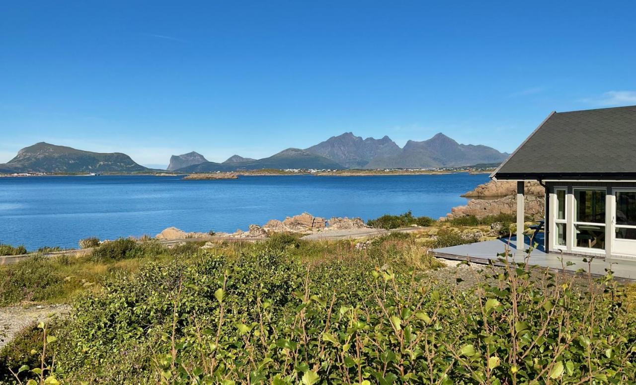 Mountain View Lofoten Leknes Zewnętrze zdjęcie