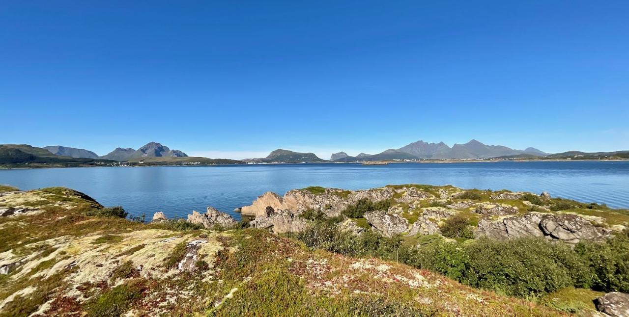 Mountain View Lofoten Leknes Zewnętrze zdjęcie