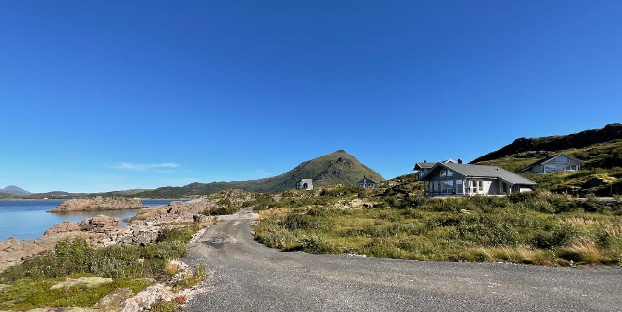 Mountain View Lofoten Leknes Zewnętrze zdjęcie