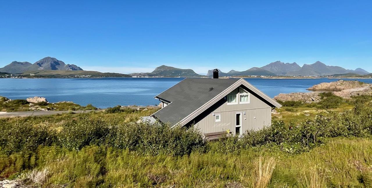 Mountain View Lofoten Leknes Zewnętrze zdjęcie