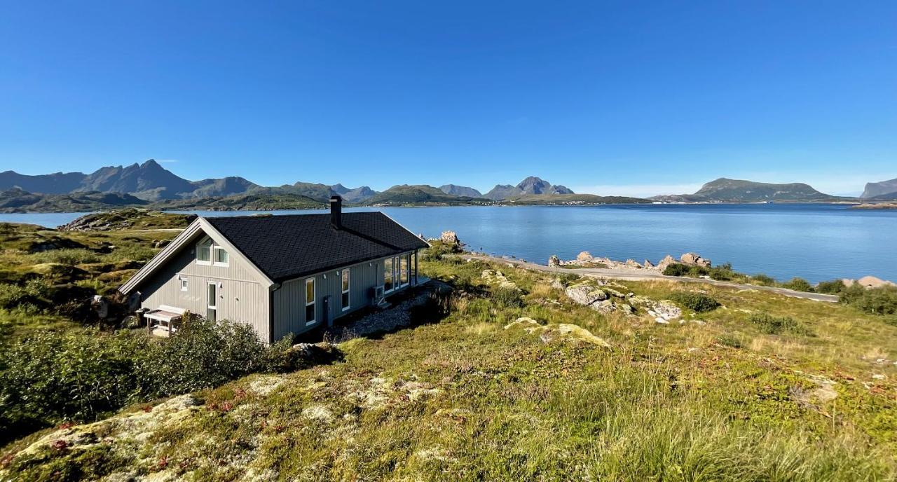 Mountain View Lofoten Leknes Zewnętrze zdjęcie