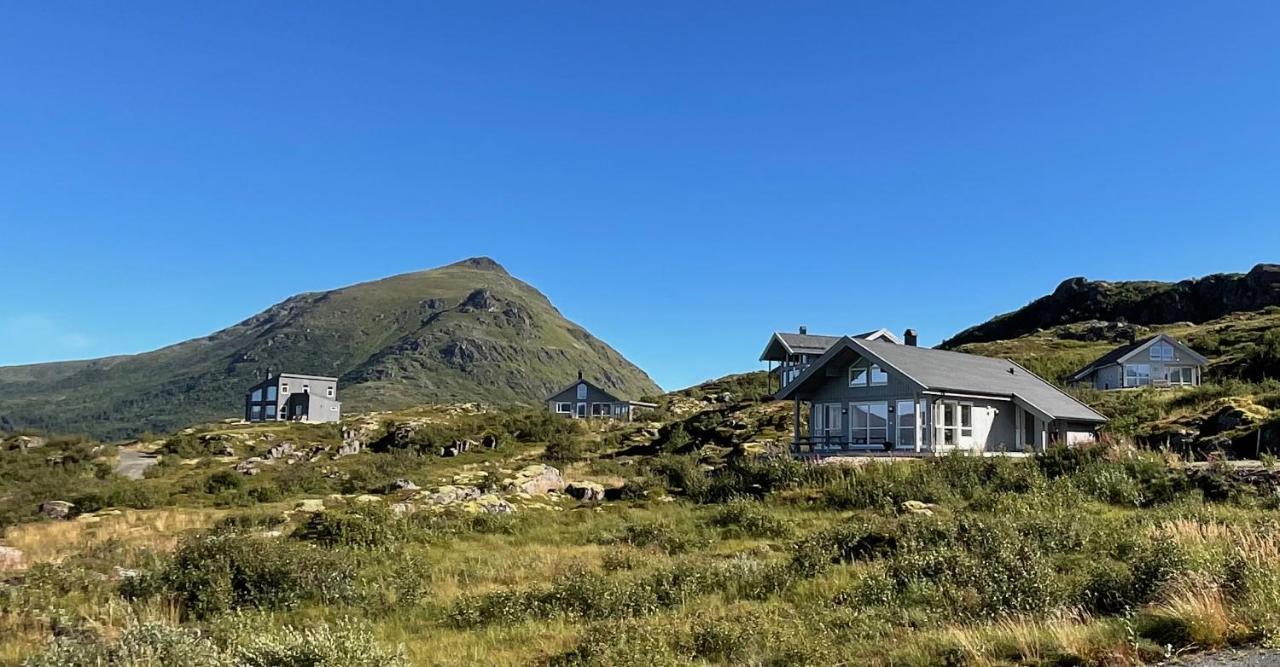 Mountain View Lofoten Leknes Zewnętrze zdjęcie