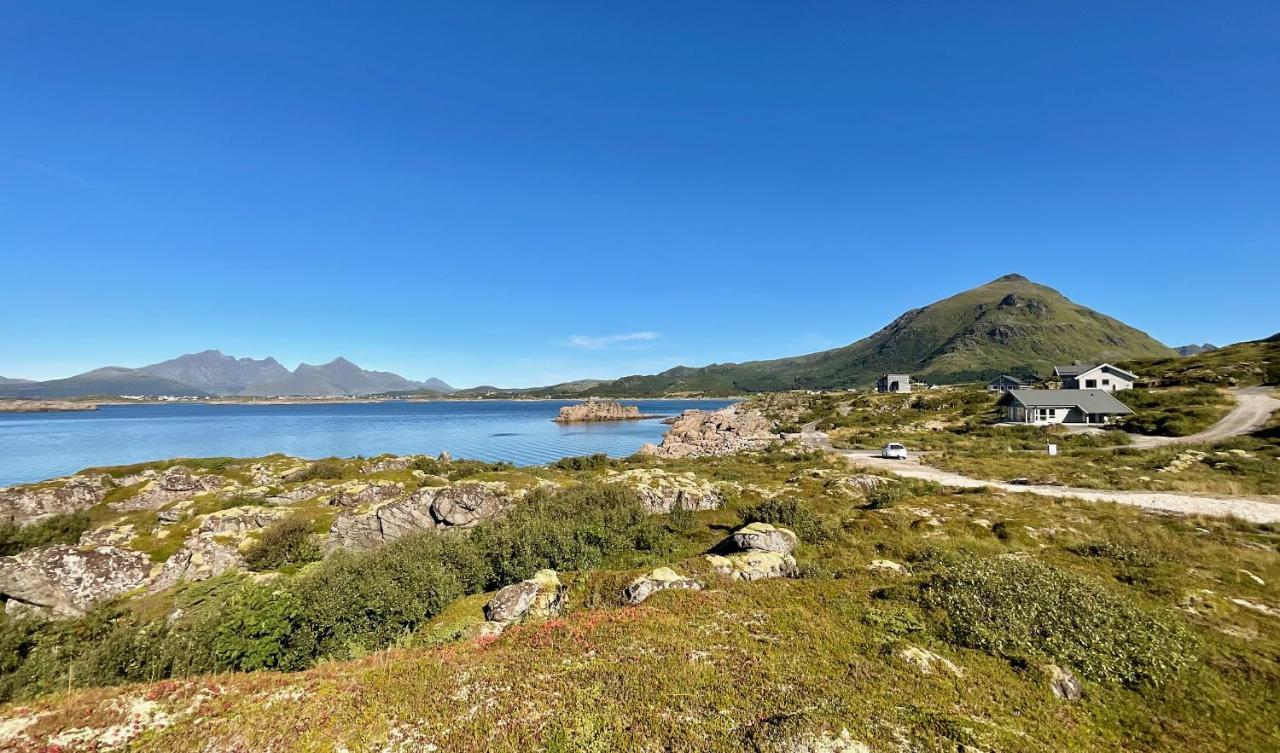 Mountain View Lofoten Leknes Zewnętrze zdjęcie